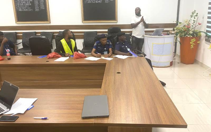 Access Control Training