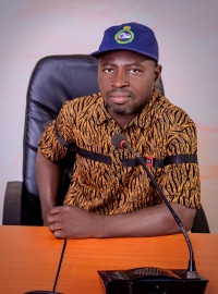 Engr. Attahiru Iliyasu